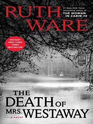 the death mrs westaway the death mrs westaway